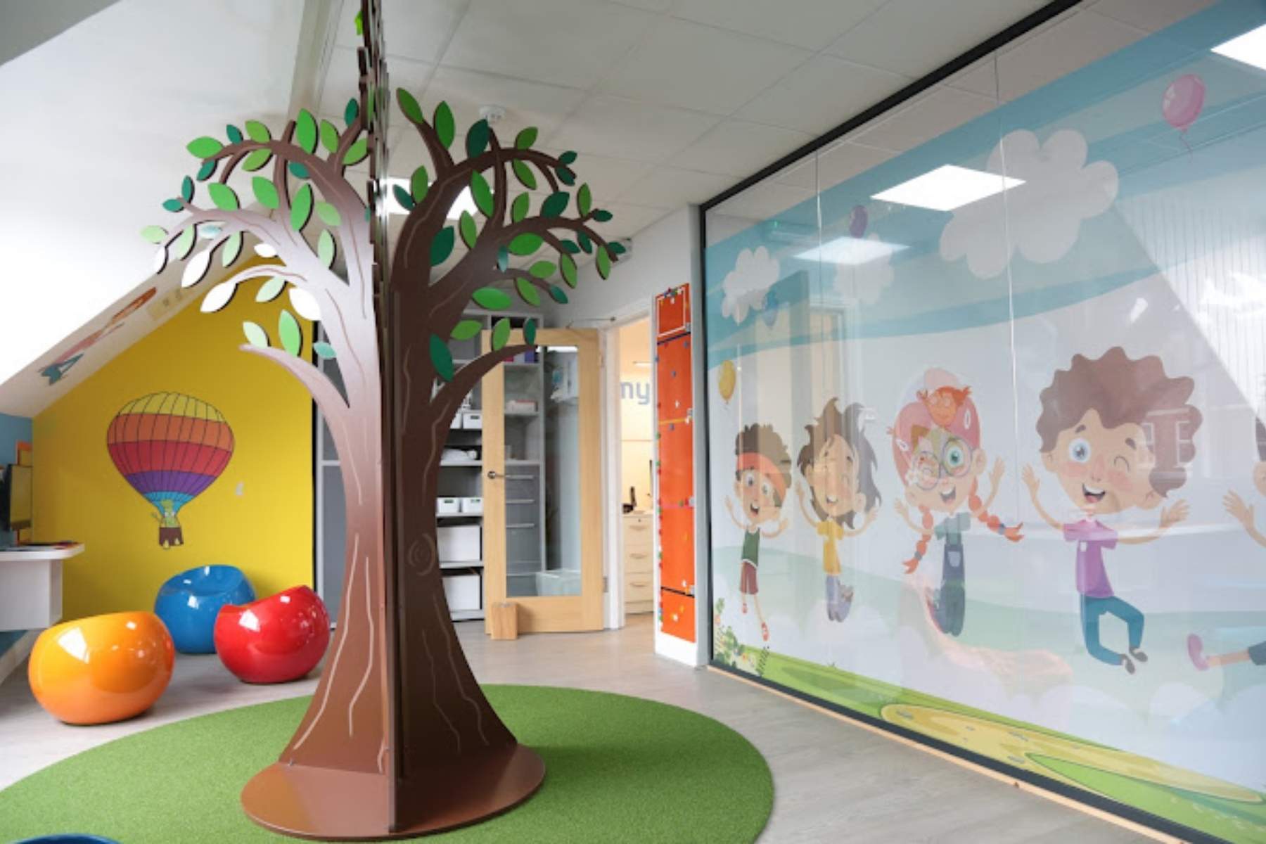 paediatric dentist Surrey